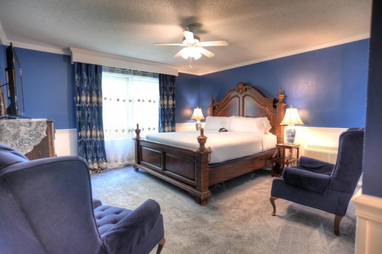 Blue Mountain Mist Country Inn Sevierville Εξωτερικό φωτογραφία