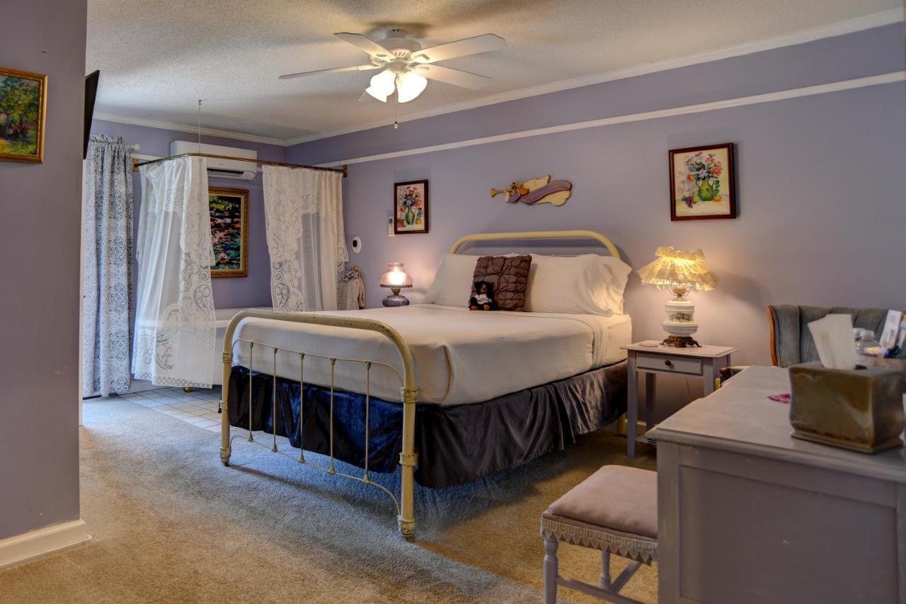 Blue Mountain Mist Country Inn Sevierville Εξωτερικό φωτογραφία