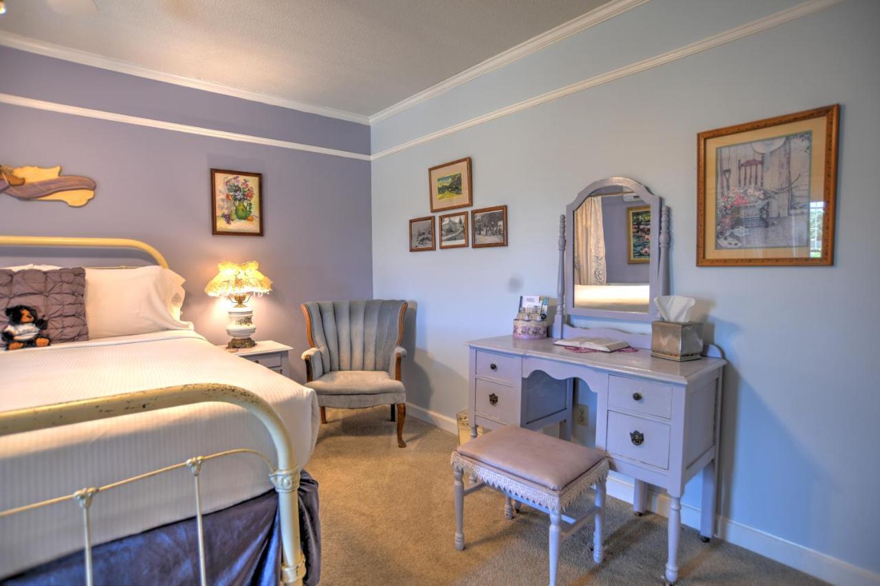 Blue Mountain Mist Country Inn Sevierville Εξωτερικό φωτογραφία