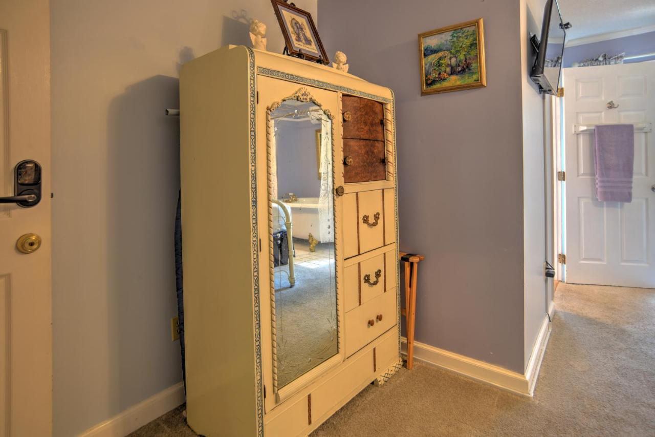 Blue Mountain Mist Country Inn Sevierville Εξωτερικό φωτογραφία
