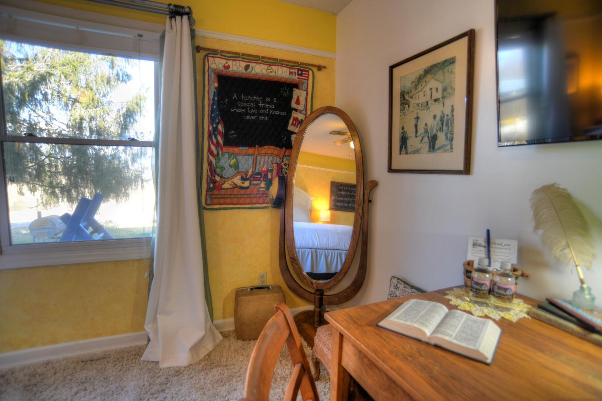 Blue Mountain Mist Country Inn Sevierville Δωμάτιο φωτογραφία