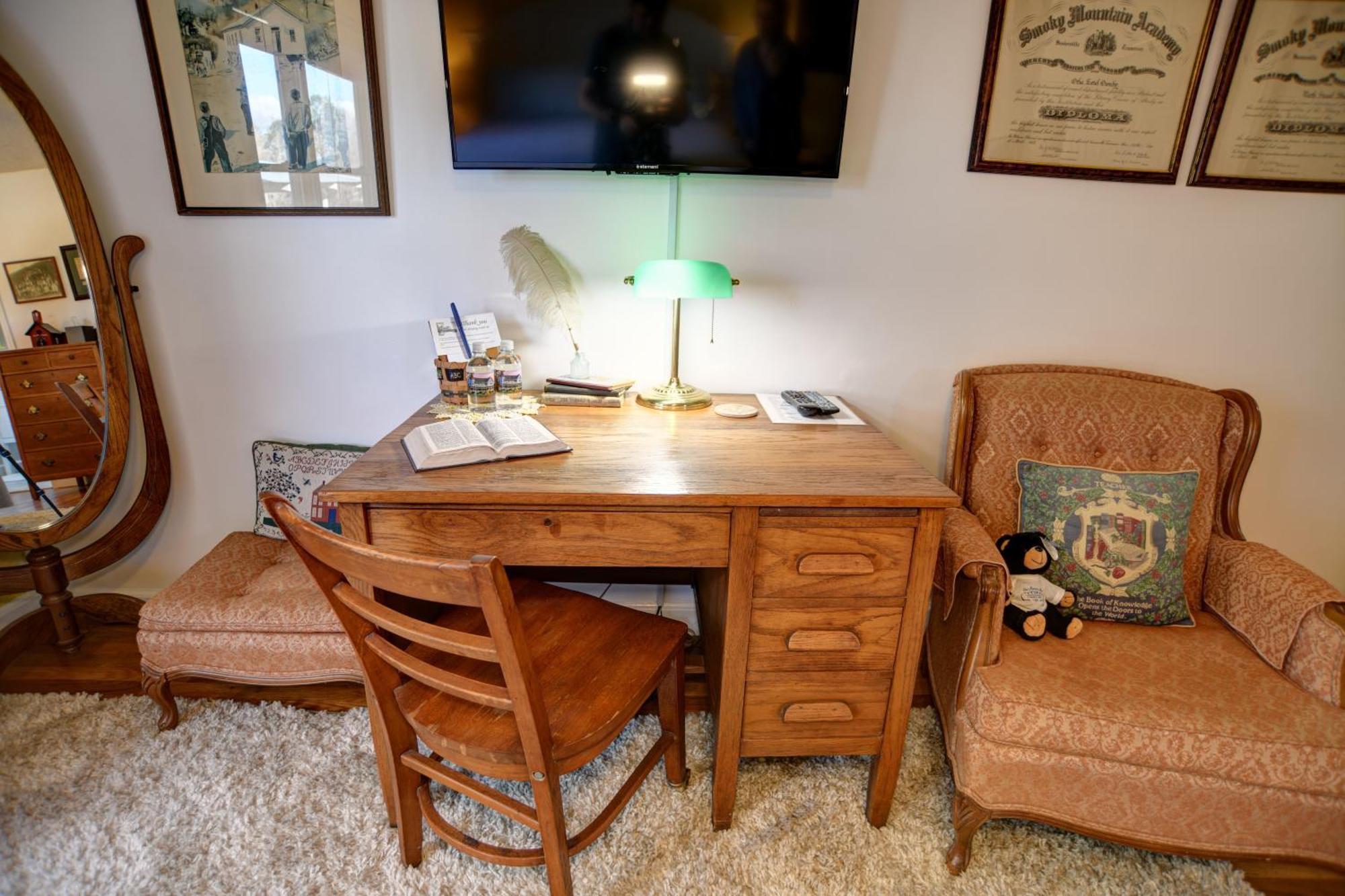 Blue Mountain Mist Country Inn Sevierville Δωμάτιο φωτογραφία