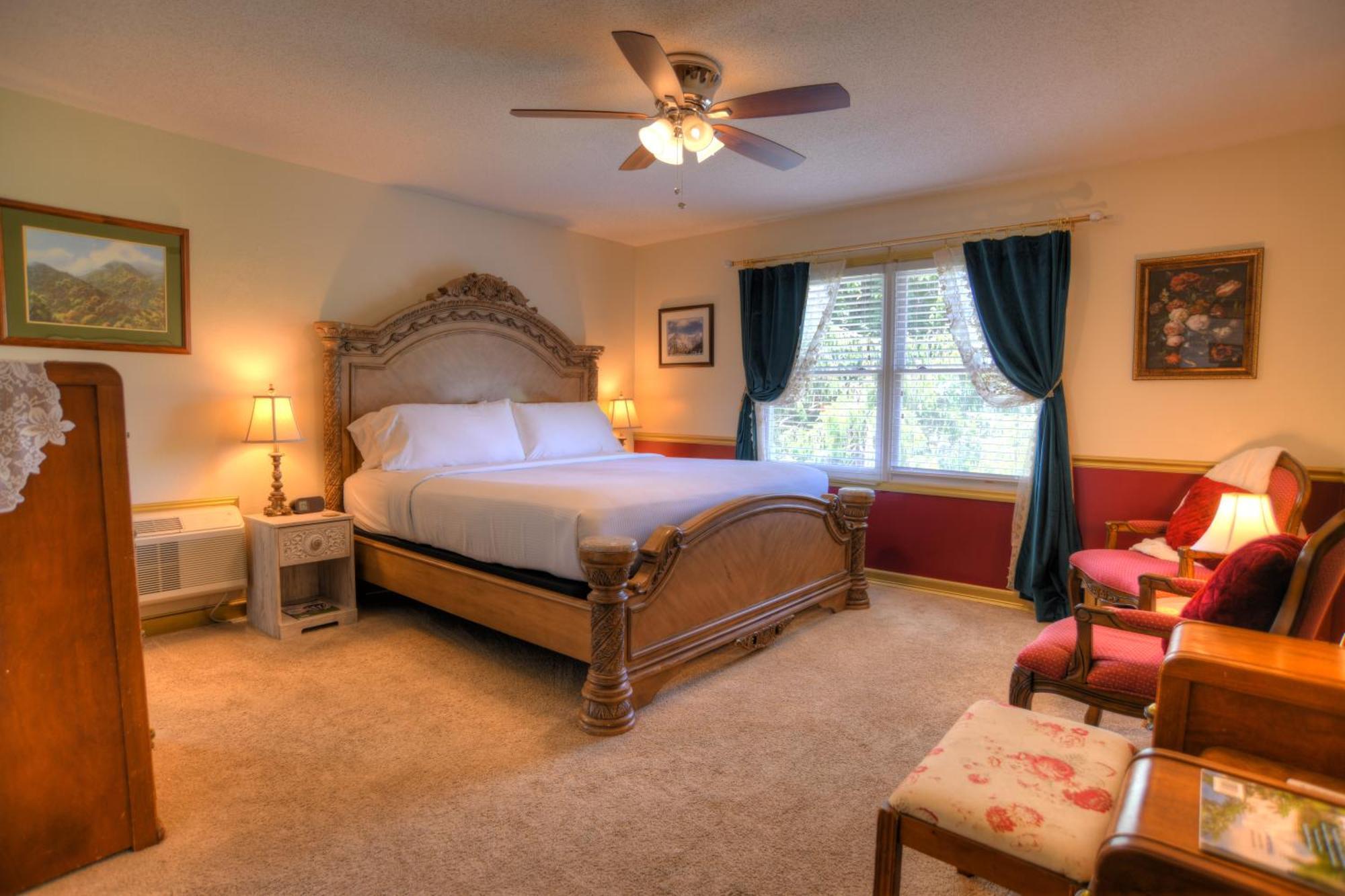 Blue Mountain Mist Country Inn Sevierville Εξωτερικό φωτογραφία