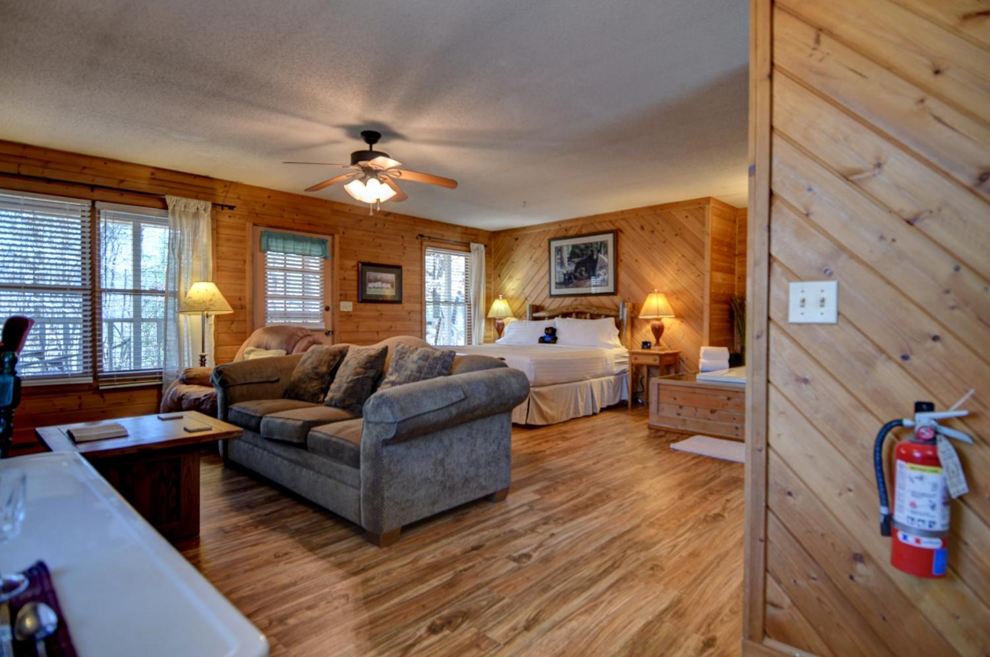 Blue Mountain Mist Country Inn Sevierville Εξωτερικό φωτογραφία