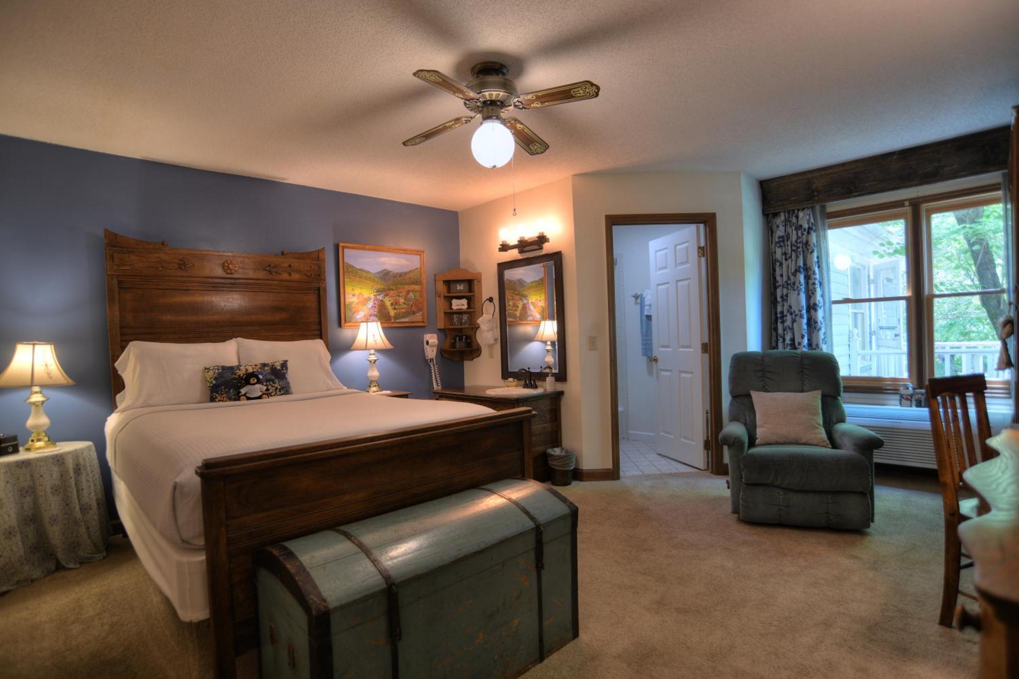 Blue Mountain Mist Country Inn Sevierville Εξωτερικό φωτογραφία