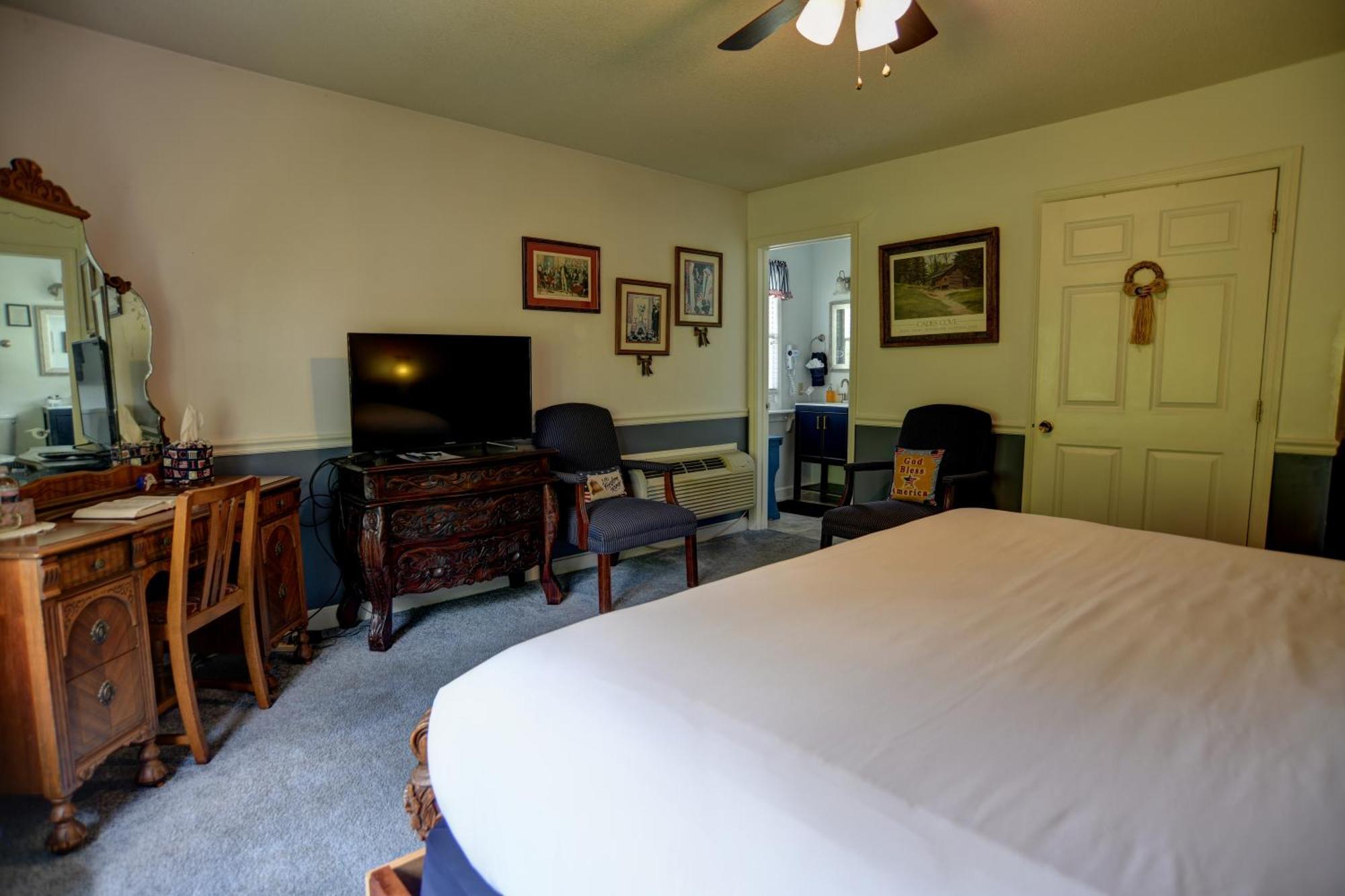 Blue Mountain Mist Country Inn Sevierville Δωμάτιο φωτογραφία