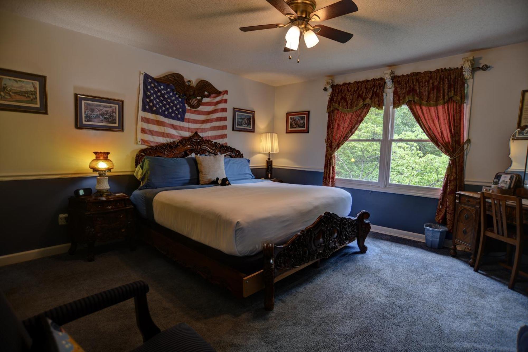 Blue Mountain Mist Country Inn Sevierville Δωμάτιο φωτογραφία