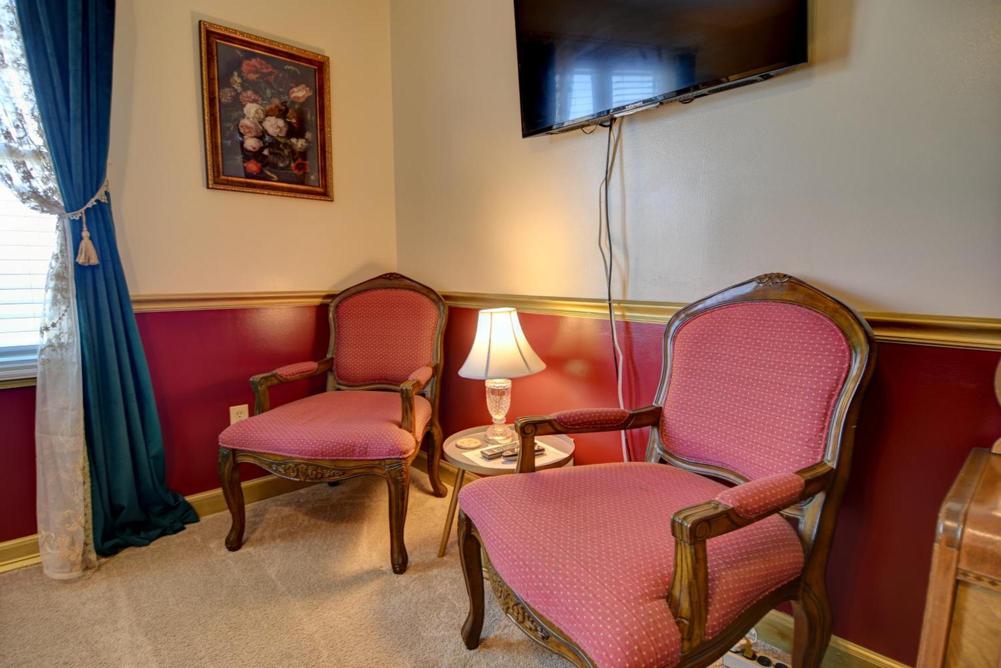 Blue Mountain Mist Country Inn Sevierville Δωμάτιο φωτογραφία