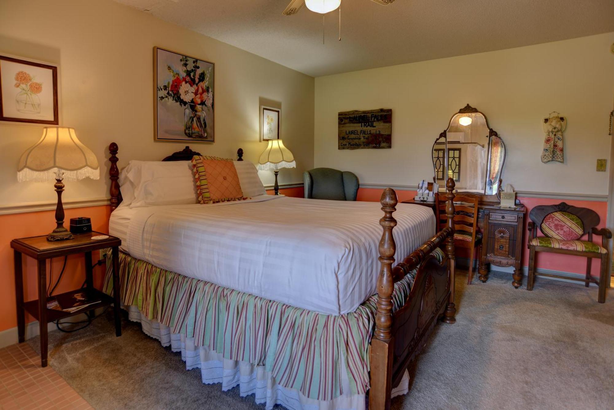 Blue Mountain Mist Country Inn Sevierville Εξωτερικό φωτογραφία