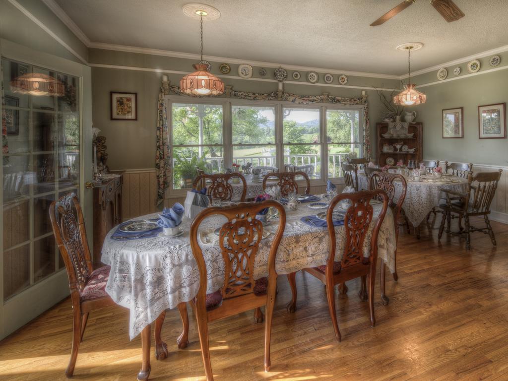 Blue Mountain Mist Country Inn Sevierville Εξωτερικό φωτογραφία