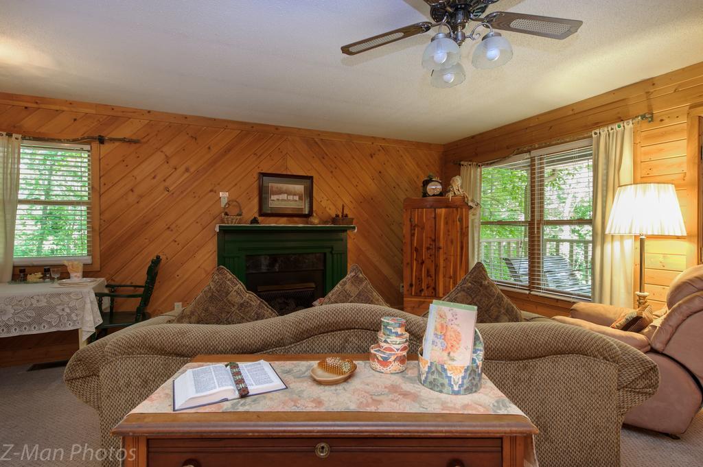 Blue Mountain Mist Country Inn Sevierville Εξωτερικό φωτογραφία
