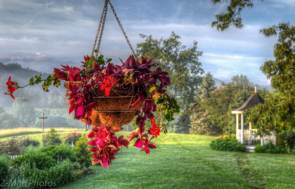 Blue Mountain Mist Country Inn Sevierville Εξωτερικό φωτογραφία