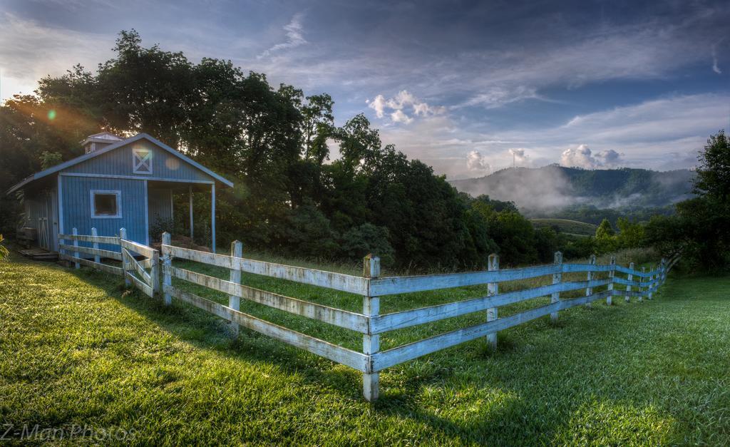 Blue Mountain Mist Country Inn Sevierville Εξωτερικό φωτογραφία