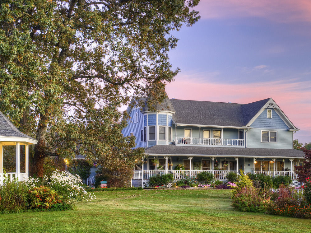Blue Mountain Mist Country Inn Sevierville Εξωτερικό φωτογραφία