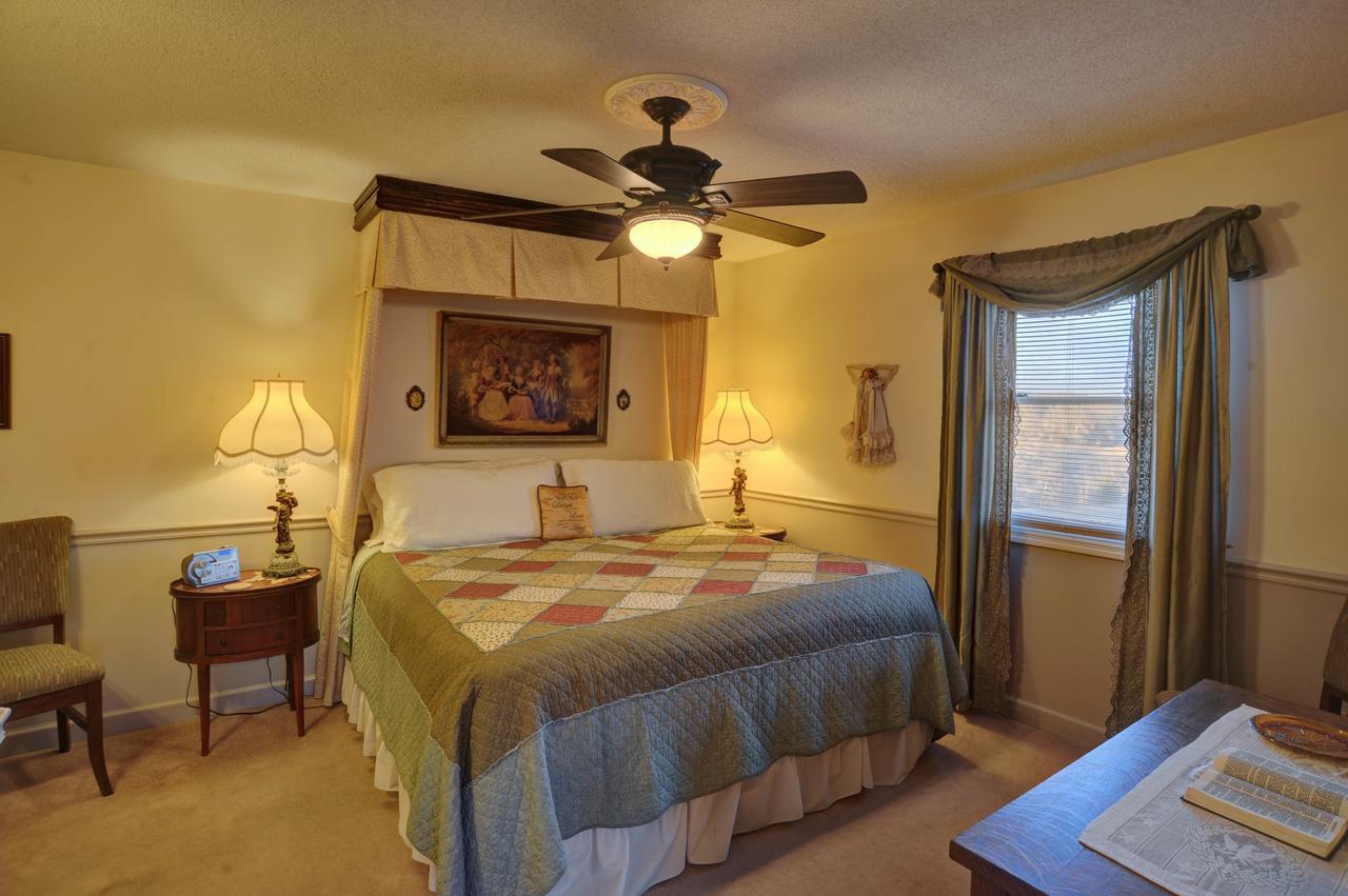 Blue Mountain Mist Country Inn Sevierville Εξωτερικό φωτογραφία