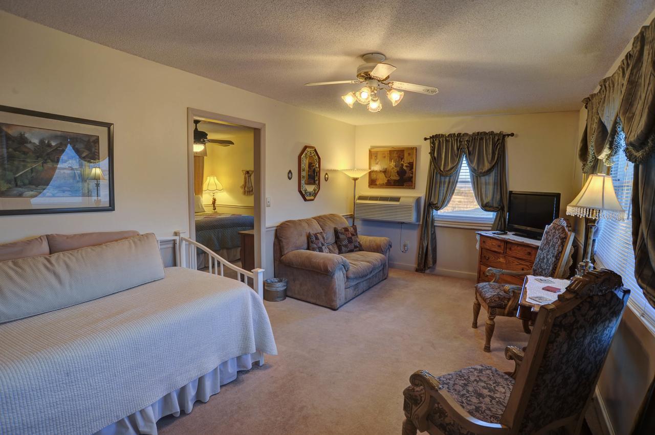 Blue Mountain Mist Country Inn Sevierville Εξωτερικό φωτογραφία