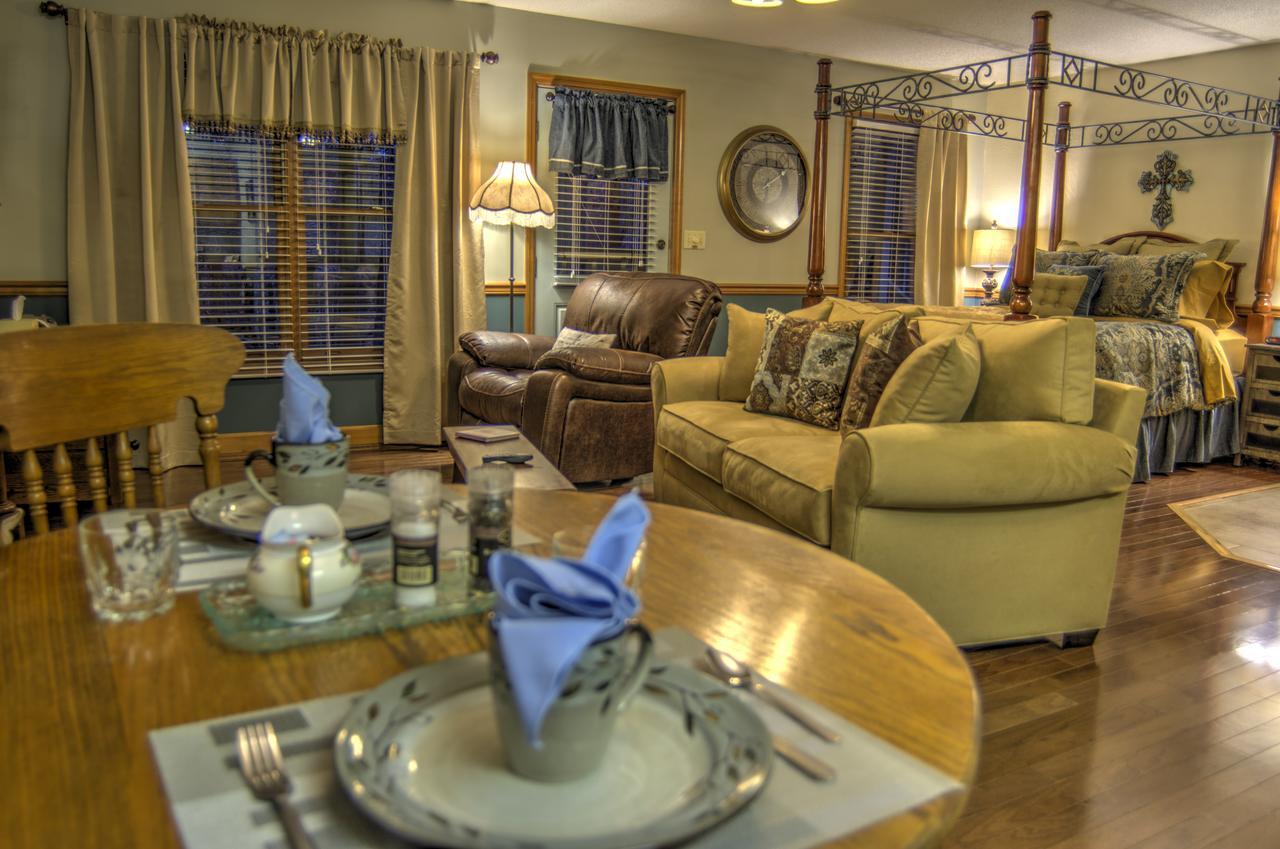 Blue Mountain Mist Country Inn Sevierville Εξωτερικό φωτογραφία
