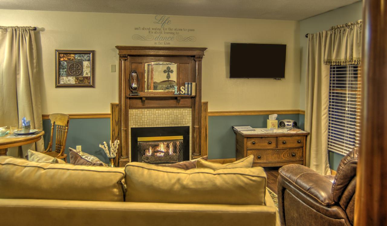 Blue Mountain Mist Country Inn Sevierville Εξωτερικό φωτογραφία