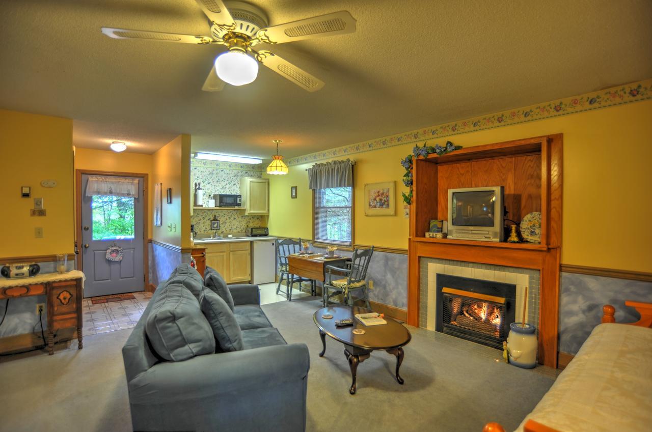 Blue Mountain Mist Country Inn Sevierville Εξωτερικό φωτογραφία