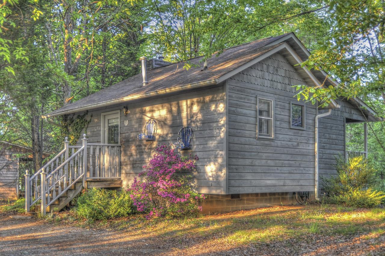 Blue Mountain Mist Country Inn Sevierville Εξωτερικό φωτογραφία