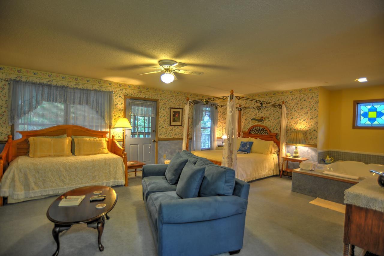Blue Mountain Mist Country Inn Sevierville Εξωτερικό φωτογραφία