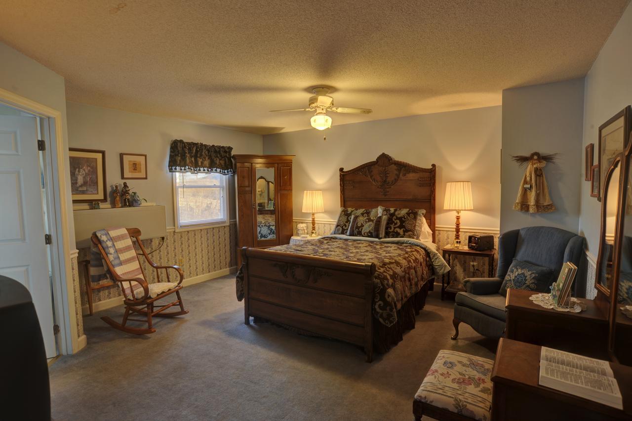 Blue Mountain Mist Country Inn Sevierville Εξωτερικό φωτογραφία