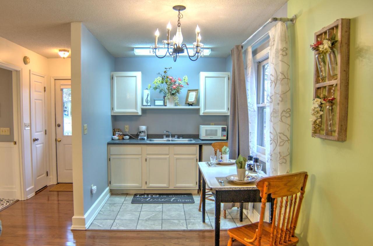 Blue Mountain Mist Country Inn Sevierville Εξωτερικό φωτογραφία