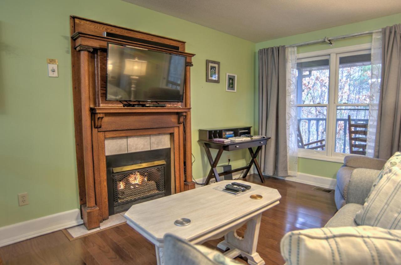 Blue Mountain Mist Country Inn Sevierville Εξωτερικό φωτογραφία