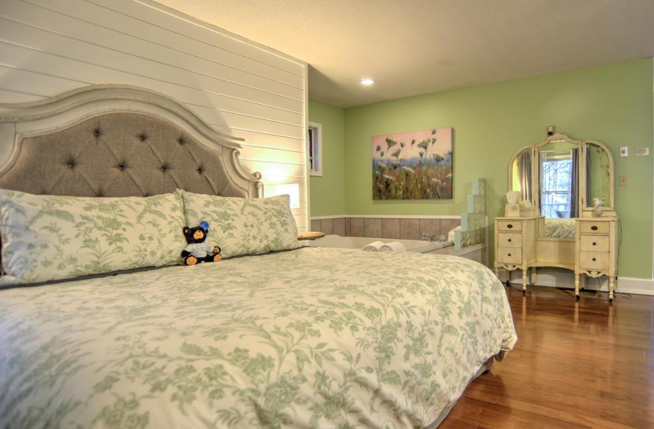 Blue Mountain Mist Country Inn Sevierville Εξωτερικό φωτογραφία