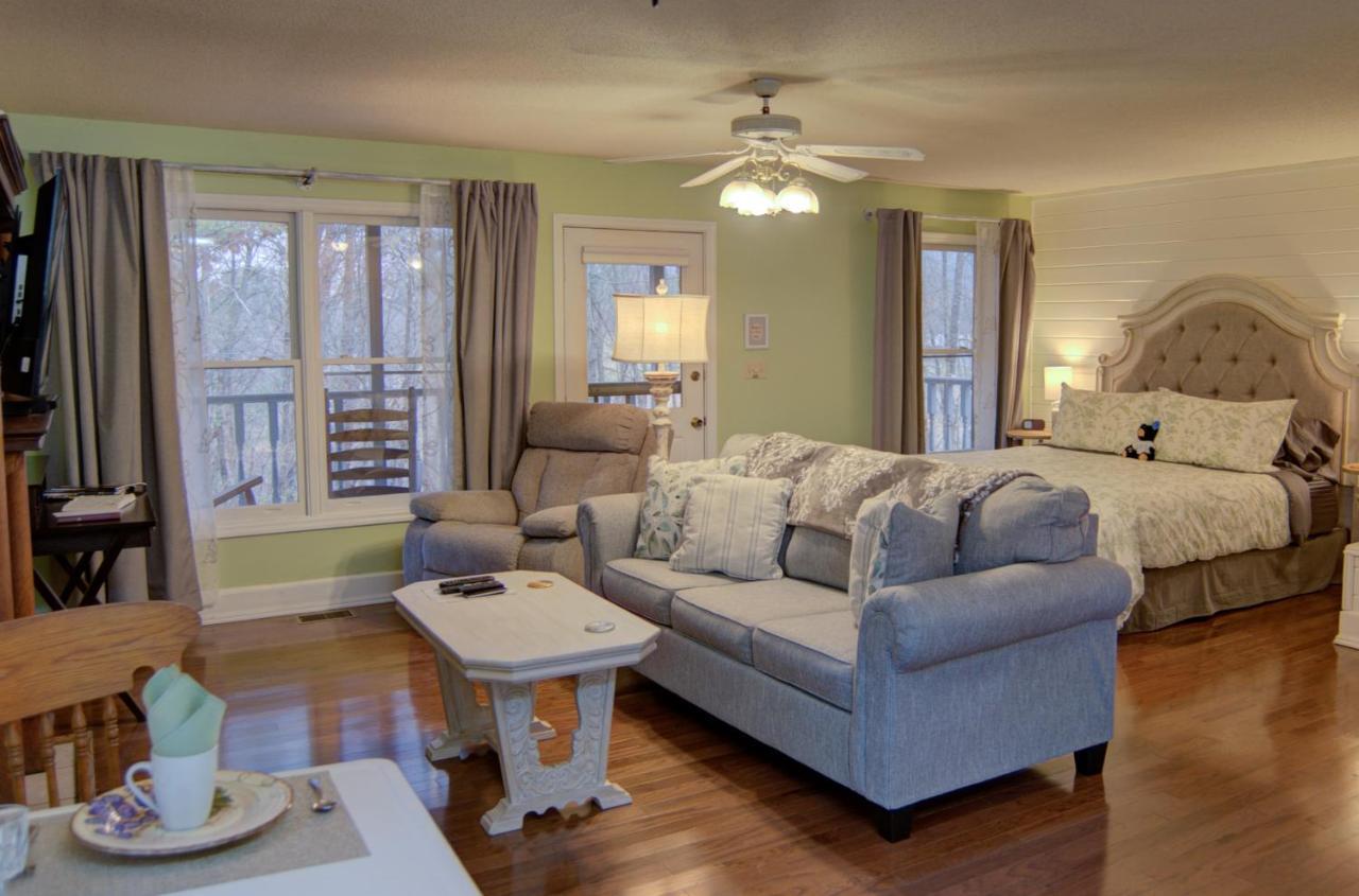 Blue Mountain Mist Country Inn Sevierville Εξωτερικό φωτογραφία